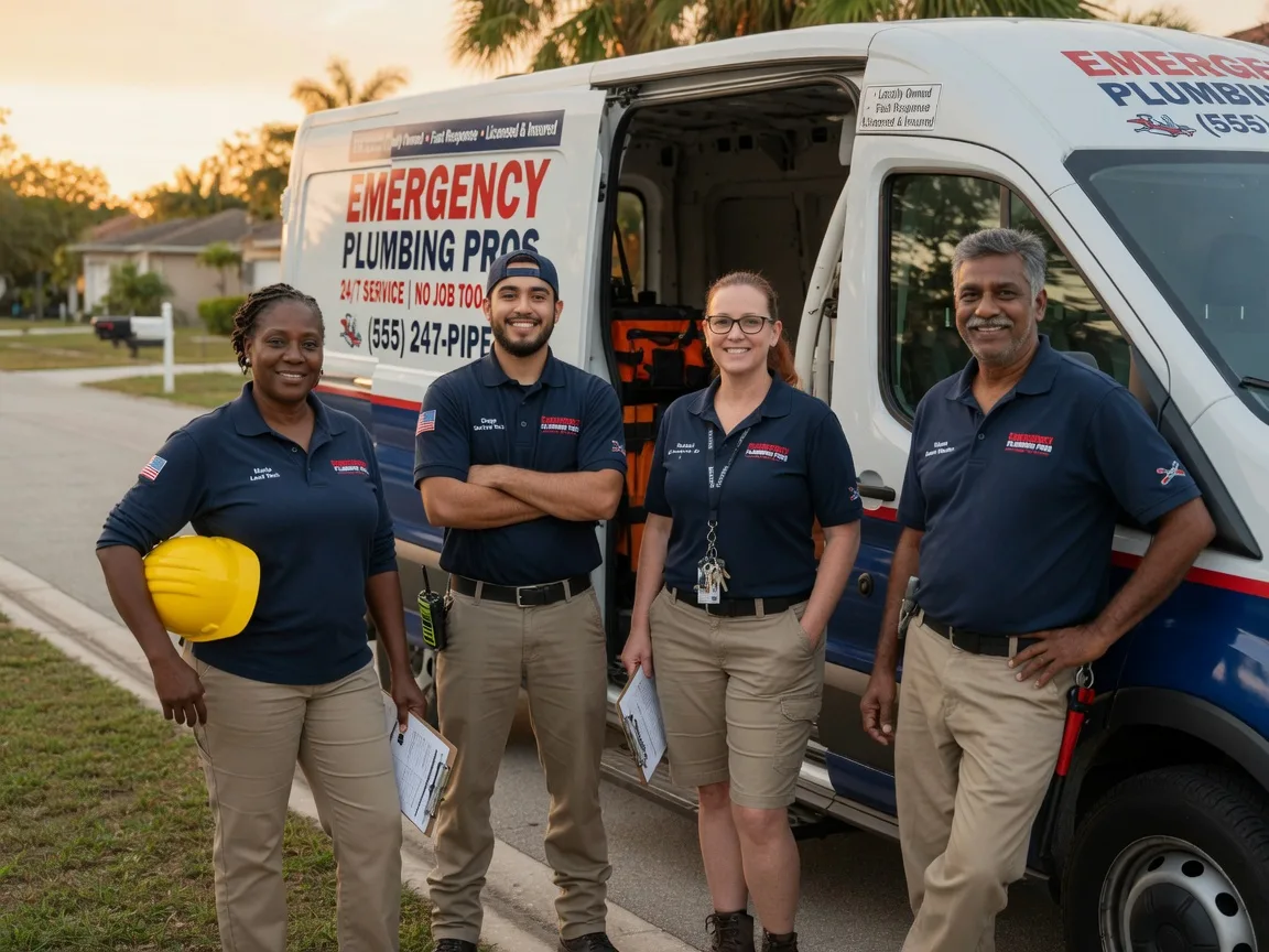 Emergency Plumber company in Rockmart, GA